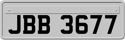 JBB3677