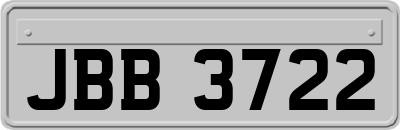 JBB3722