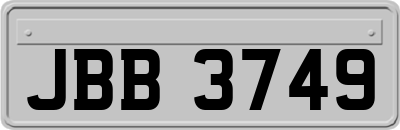 JBB3749