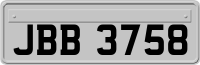 JBB3758