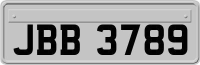 JBB3789