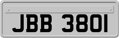 JBB3801