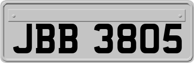 JBB3805