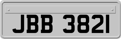 JBB3821