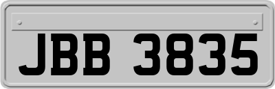 JBB3835