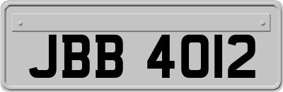 JBB4012