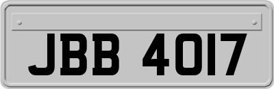 JBB4017