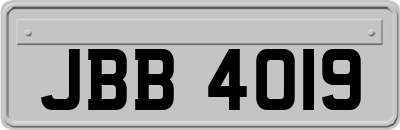 JBB4019