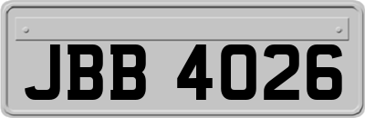 JBB4026