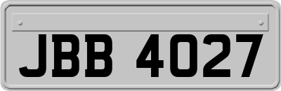 JBB4027