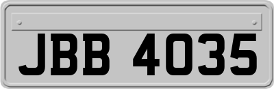 JBB4035