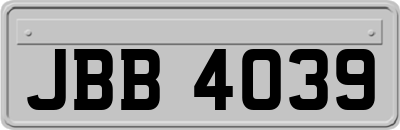 JBB4039