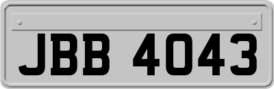 JBB4043
