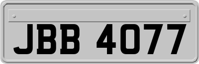JBB4077