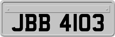 JBB4103