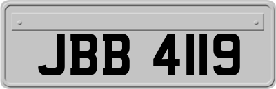 JBB4119