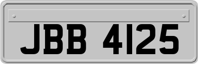 JBB4125