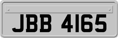 JBB4165