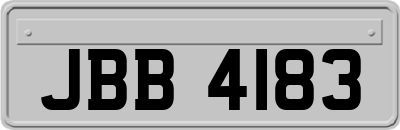 JBB4183