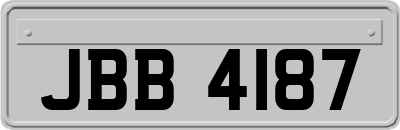JBB4187