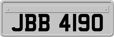 JBB4190