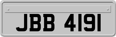 JBB4191
