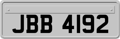 JBB4192