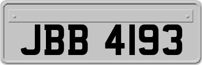 JBB4193