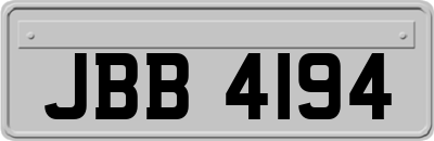 JBB4194