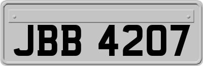 JBB4207