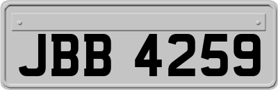 JBB4259