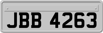 JBB4263