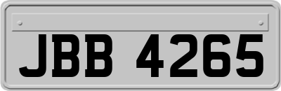 JBB4265