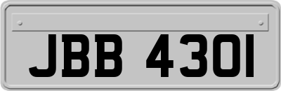 JBB4301