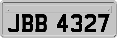 JBB4327