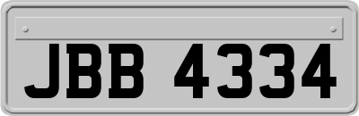 JBB4334