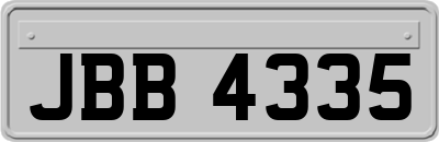 JBB4335