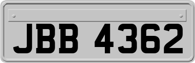 JBB4362