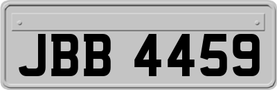 JBB4459
