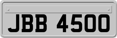 JBB4500