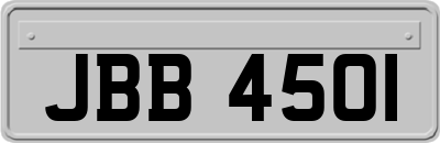 JBB4501
