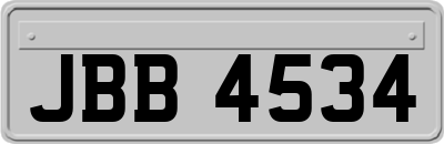 JBB4534