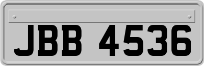 JBB4536