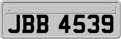 JBB4539