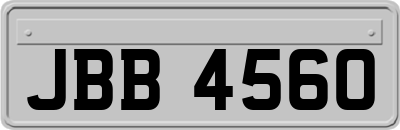 JBB4560