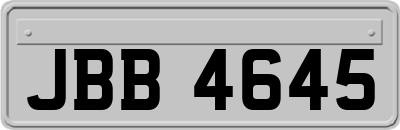 JBB4645
