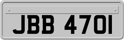 JBB4701