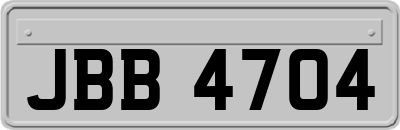 JBB4704