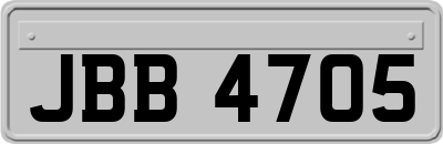 JBB4705