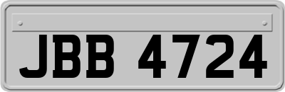 JBB4724